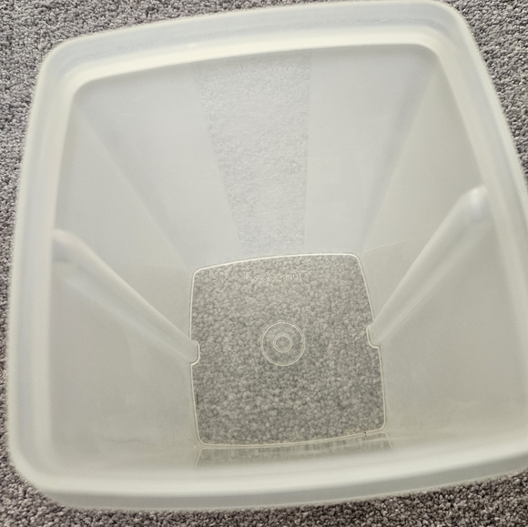 Tupperware Large Pickle Container Keeper - Picture 7 of 12